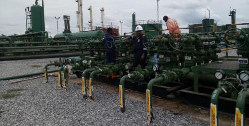 Facility Operation And maintenance at Hydrotech Piping Systems Limited