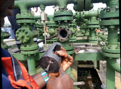 Facility Operation And maintenance at Hydrotech Piping Systems Limited