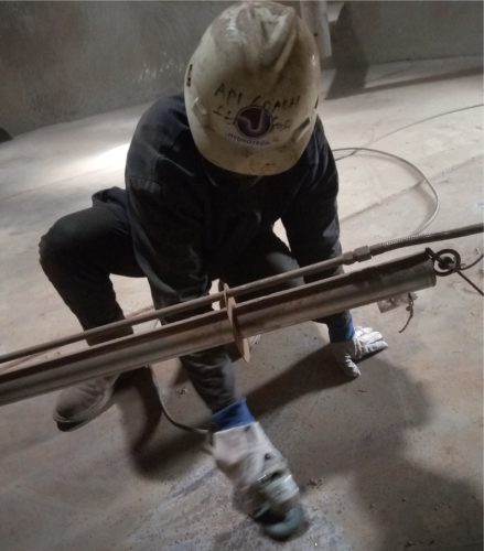 Facility Operation And maintenance at Hydrotech Piping Systems Limited