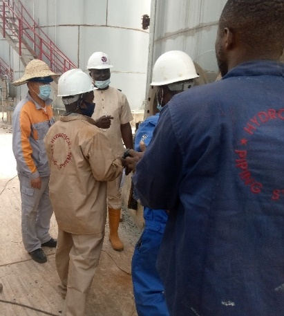 Facility Operation And maintenance at Hydrotech Piping Systems Limited